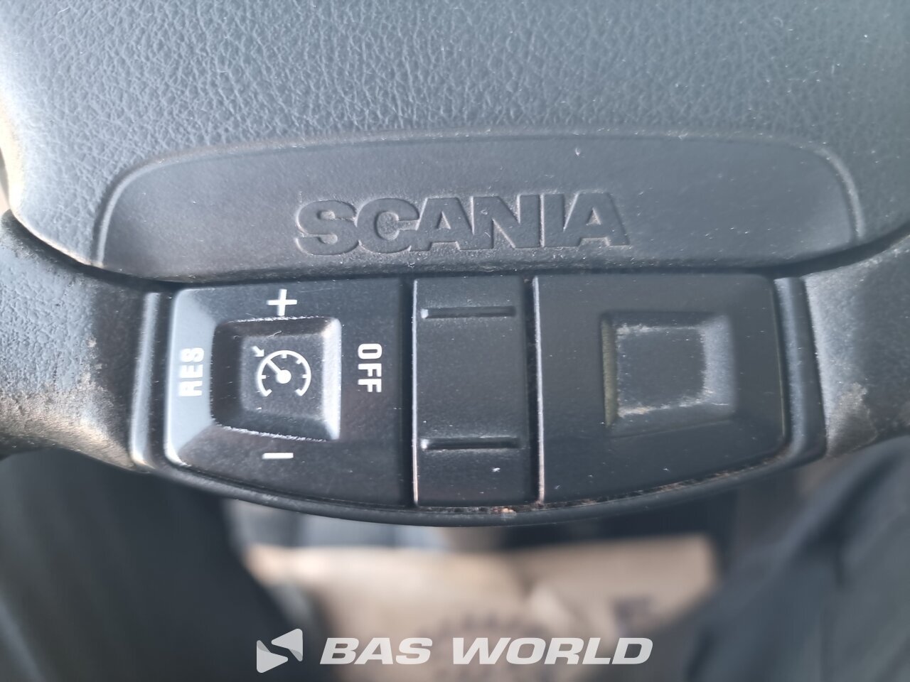Other : Scania P280 6X2 Geesink Norba Type: GPMIII v 22H25 GEC Camion d'ordures
