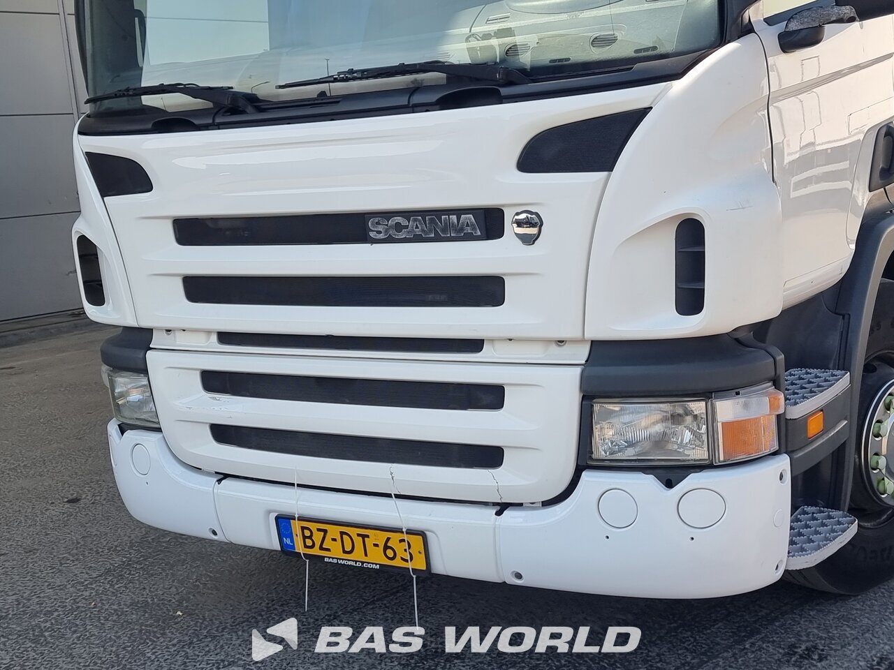 Other : Scania P280 6X2 Geesink Norba Type: GPMIII v 22H25 GEC Camion d'ordures