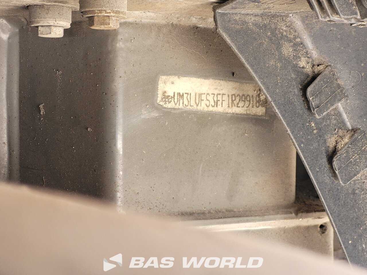 Other : Lamberet Carrier Vector 1550 Semi-remorque frigorifique