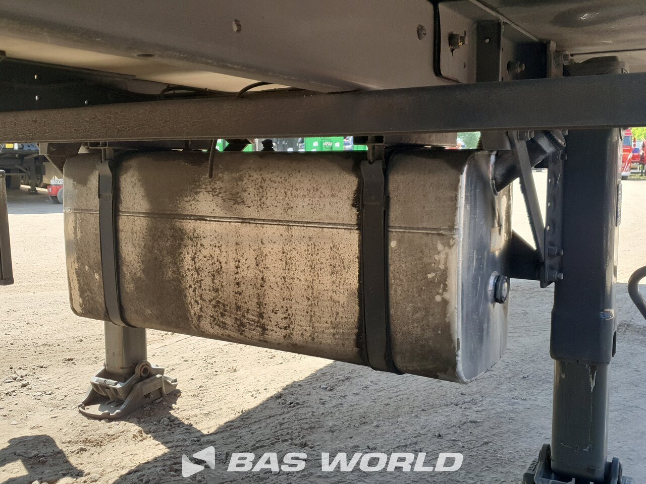 Other : Lamberet Carrier 1550 Semi-remorque frigorifique