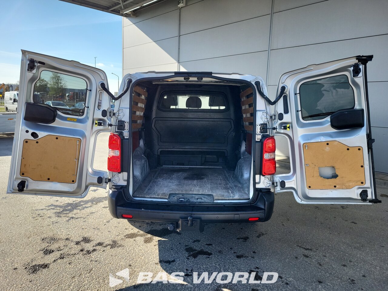 Other : Citroën Jumpy 120PK Fourgons utilitaires