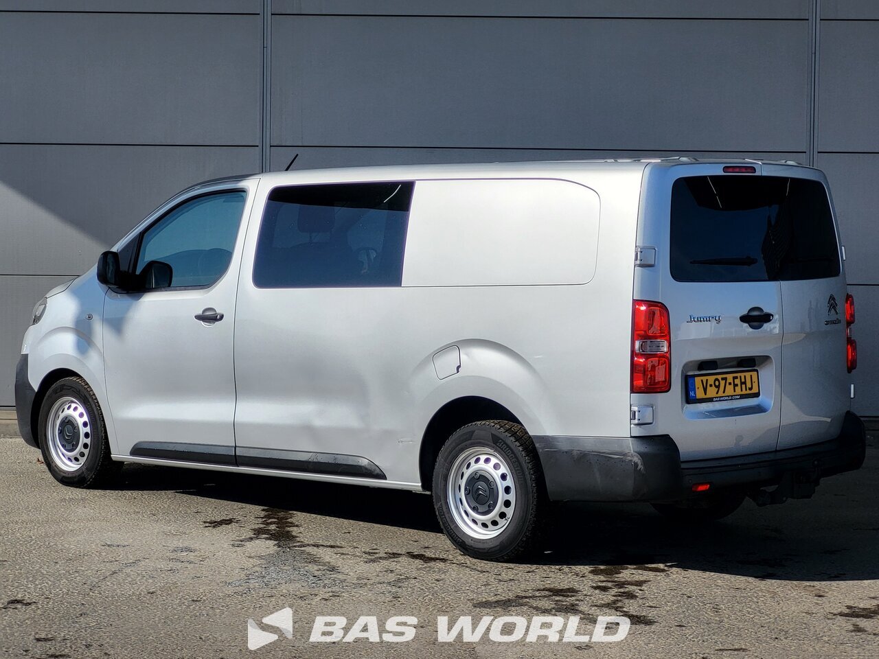 Other : Citroën Jumpy 120PK Fourgons utilitaires