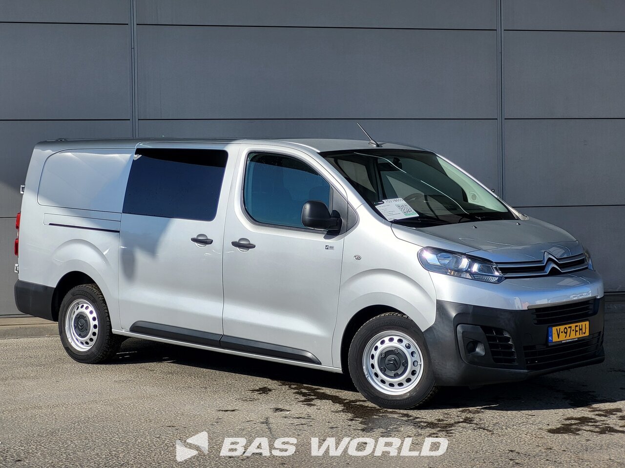 Other : Citroën Jumpy 120PK Fourgons utilitaires