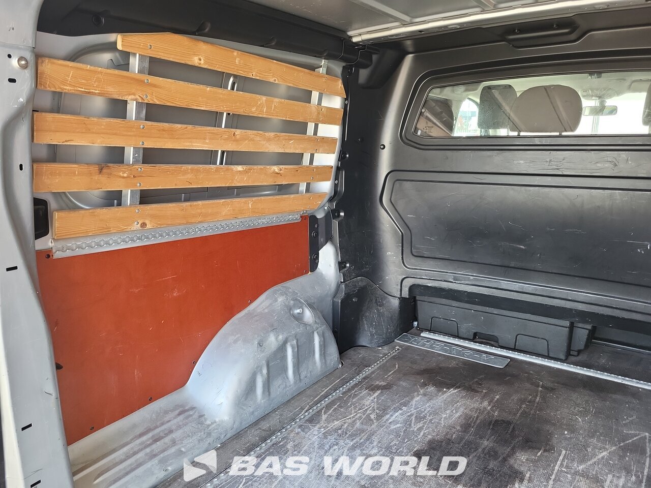 Other : Citroën Jumpy 120PK Fourgons utilitaires