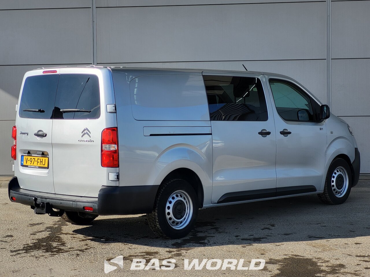 Other : Citroën Jumpy 120PK Fourgons utilitaires