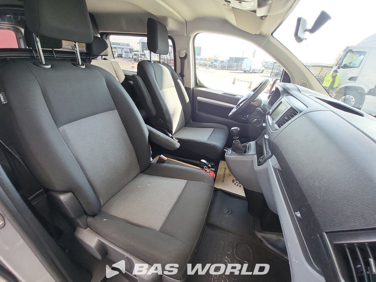 Other : Citroën Jumpy 120PK Fourgons utilitaires