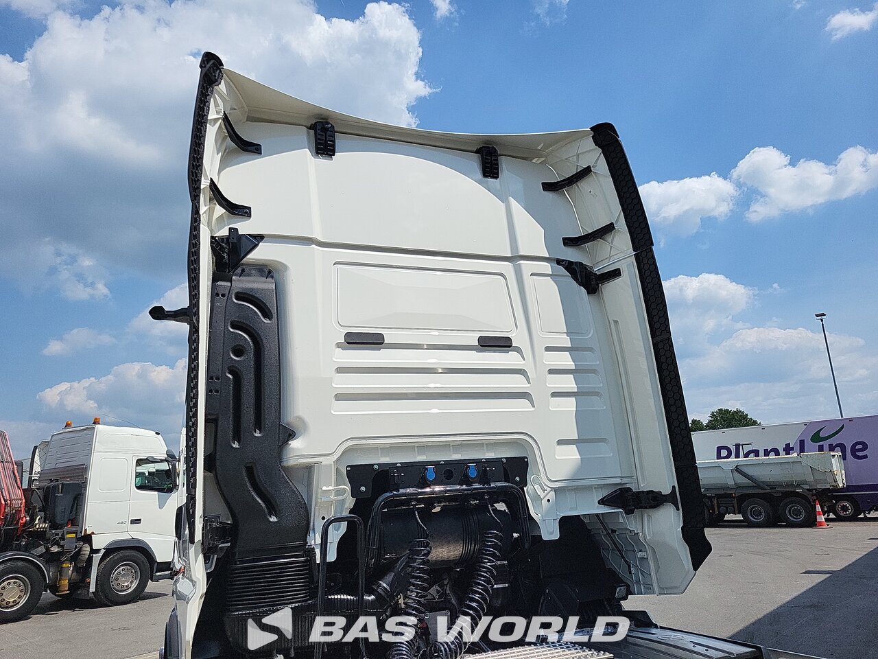 Other : MAN TGX 18.520 4X2 Tracteur routier
