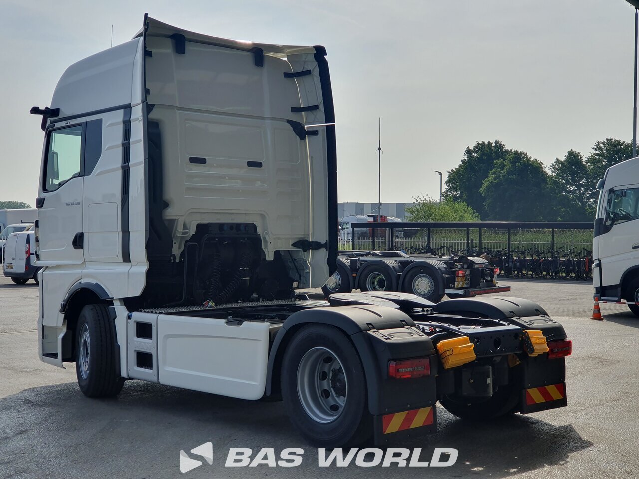 Other : MAN TGX 18.520 4X2 Tracteur routier