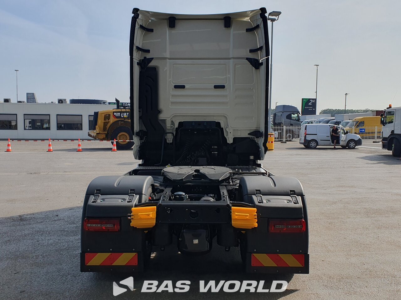 Other : MAN TGX 18.520 4X2 Tracteur routier