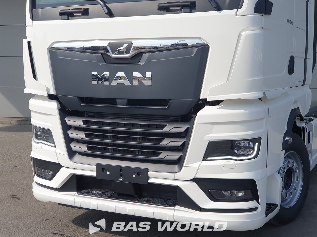 Other : MAN TGX 18.520 4X2 Tracteur routier