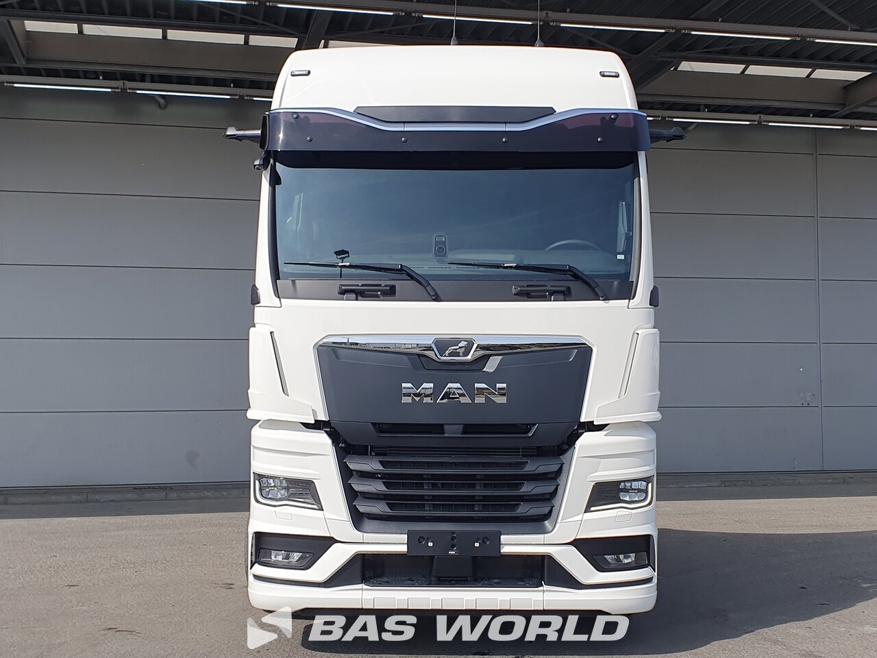 Other : MAN TGX 18.520 4X2 Tracteur routier