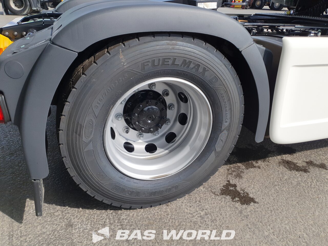 Other : MAN TGX 18.520 4X2 Tracteur routier