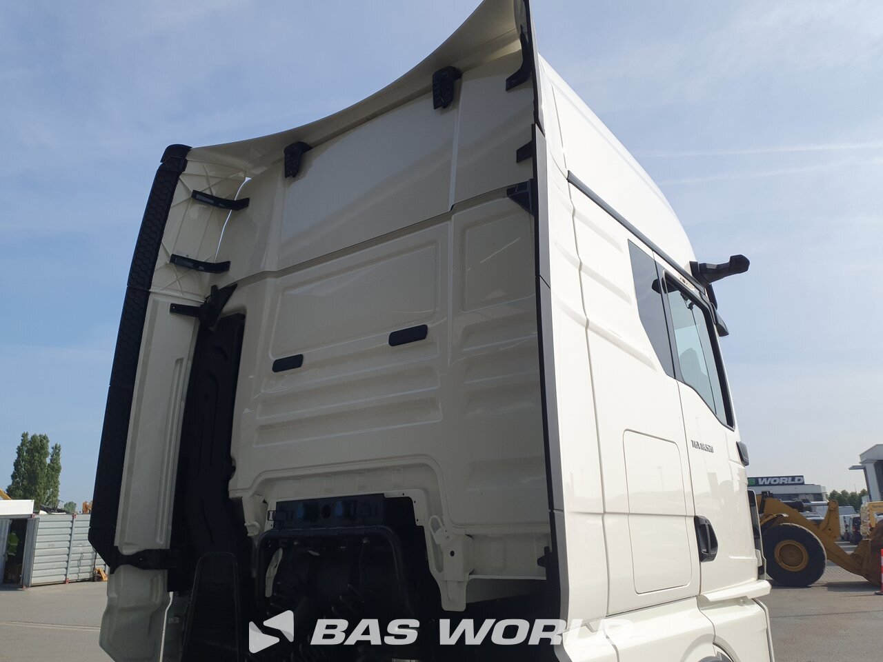 Other : MAN TGX 18.520 4X2 Tracteur routier