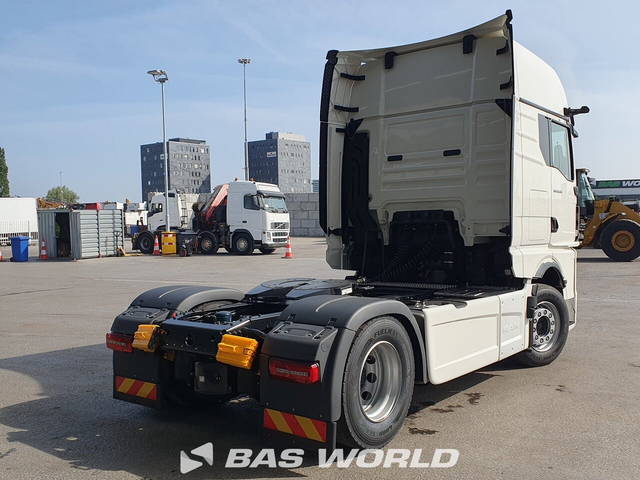 Other : MAN TGX 18.520 4X2 Tracteur routier