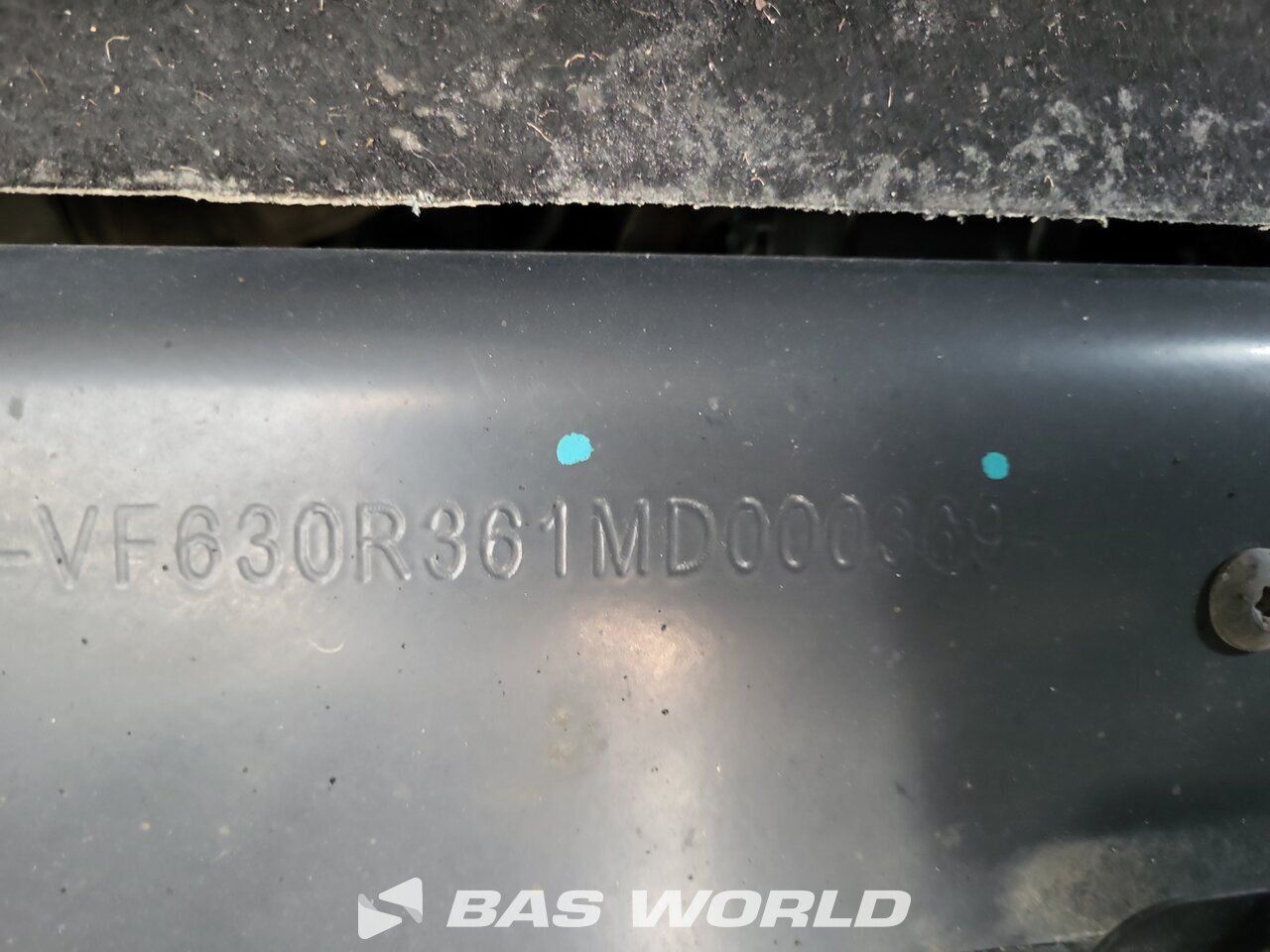 Other : Renault C 480 8X4 CARIDRO Camion plateaux