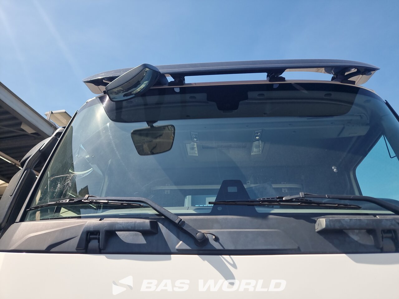 Other : Renault C 480 8X4 CARIDRO Camion plateaux