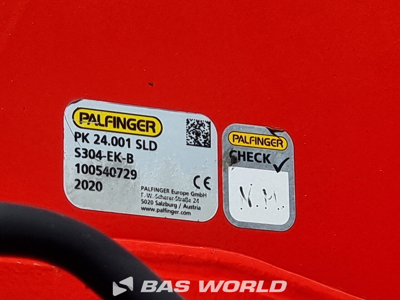 Other : Renault C 480 8X4 CARIDRO Camion plateaux