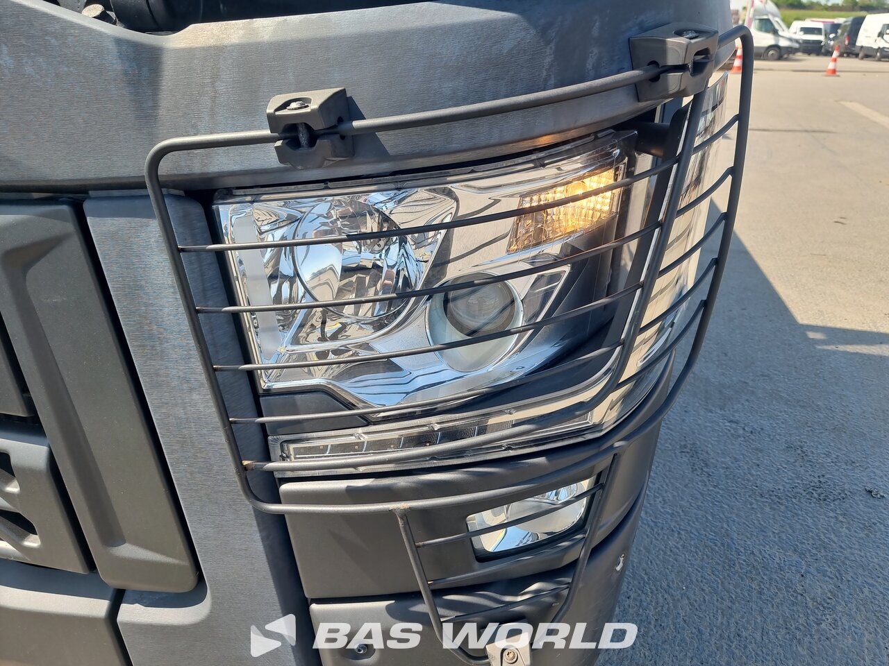 Other : Renault C 480 8X4 CARIDRO Camion plateaux