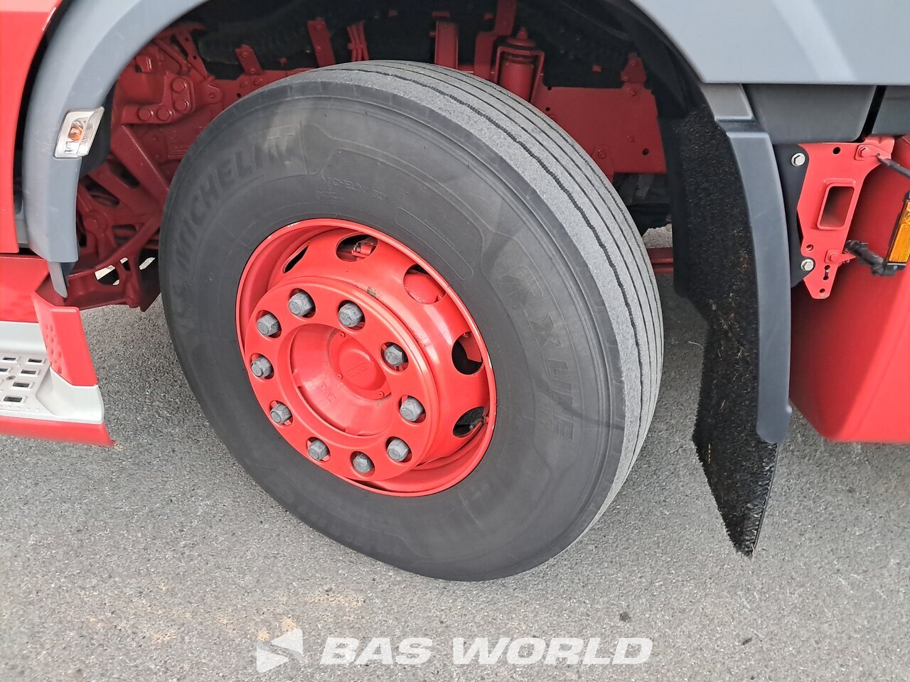 Other exterior : DAF XF 530 4X2 Tracteur routier