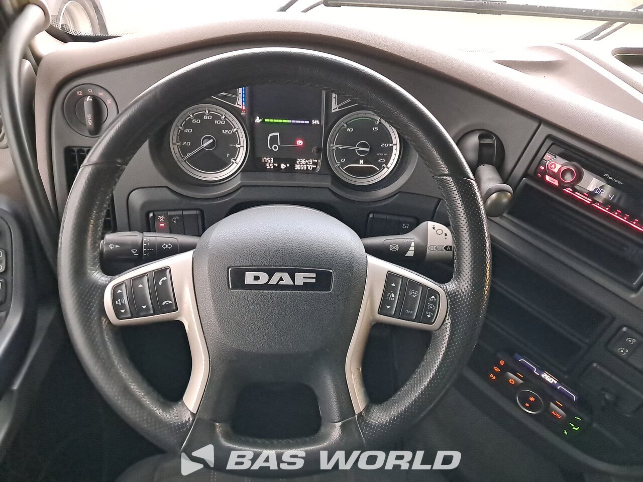 Other : DAF XF 530 4X2 Tracteur routier
