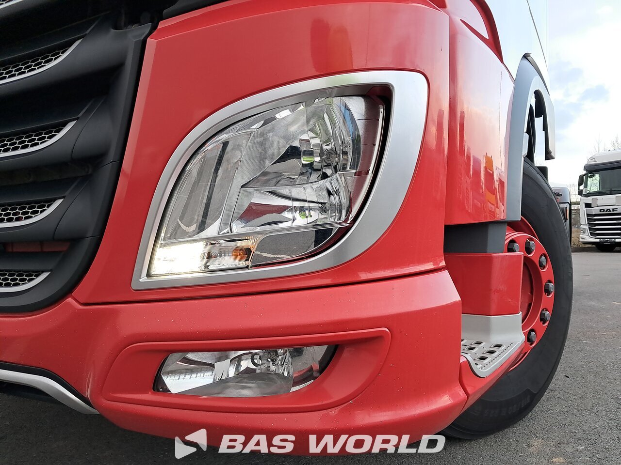 Lights : DAF XF 530 4X2 Tracteur routier