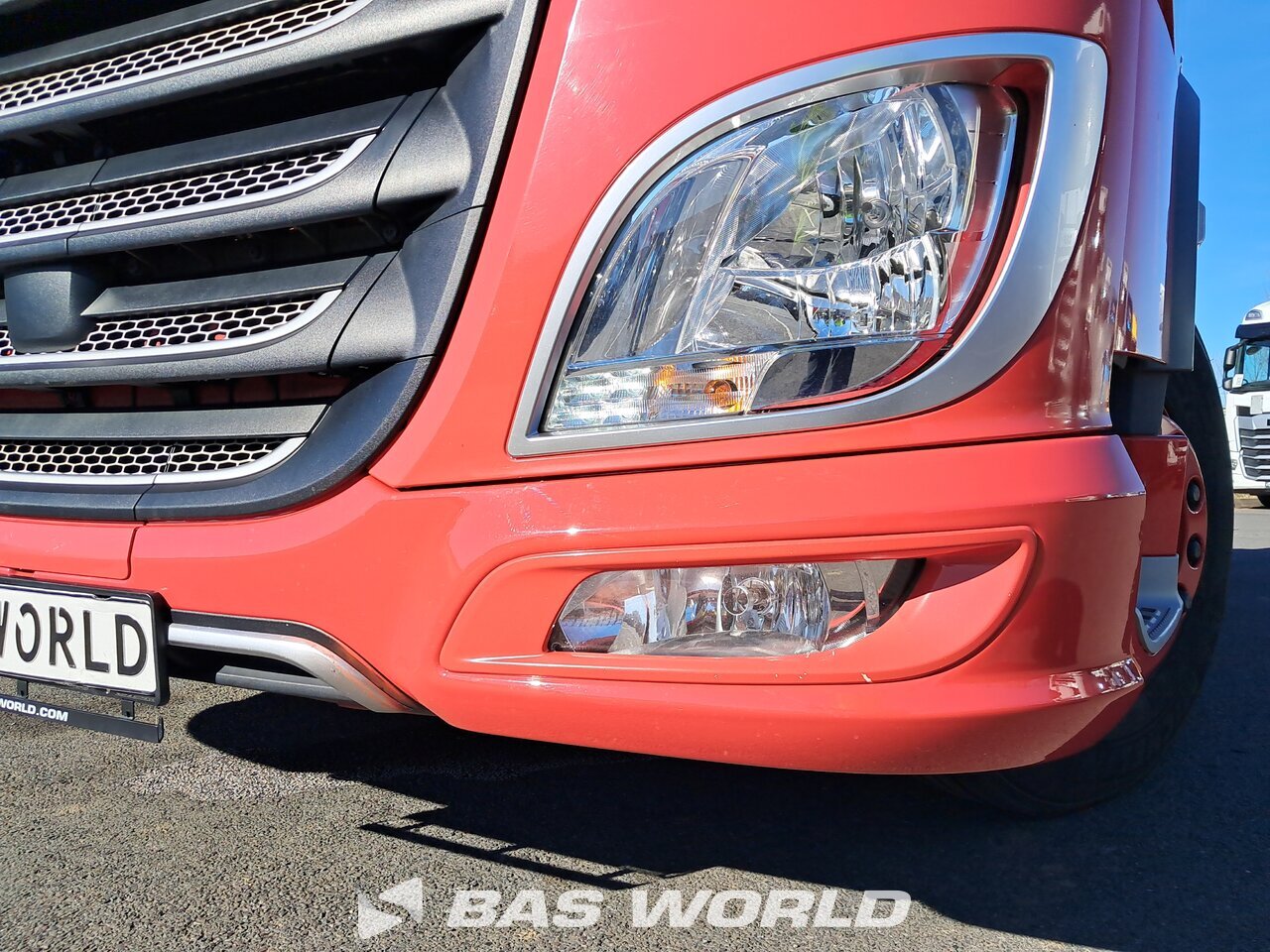 Lights : DAF XF 530 4X2 Tracteur routier