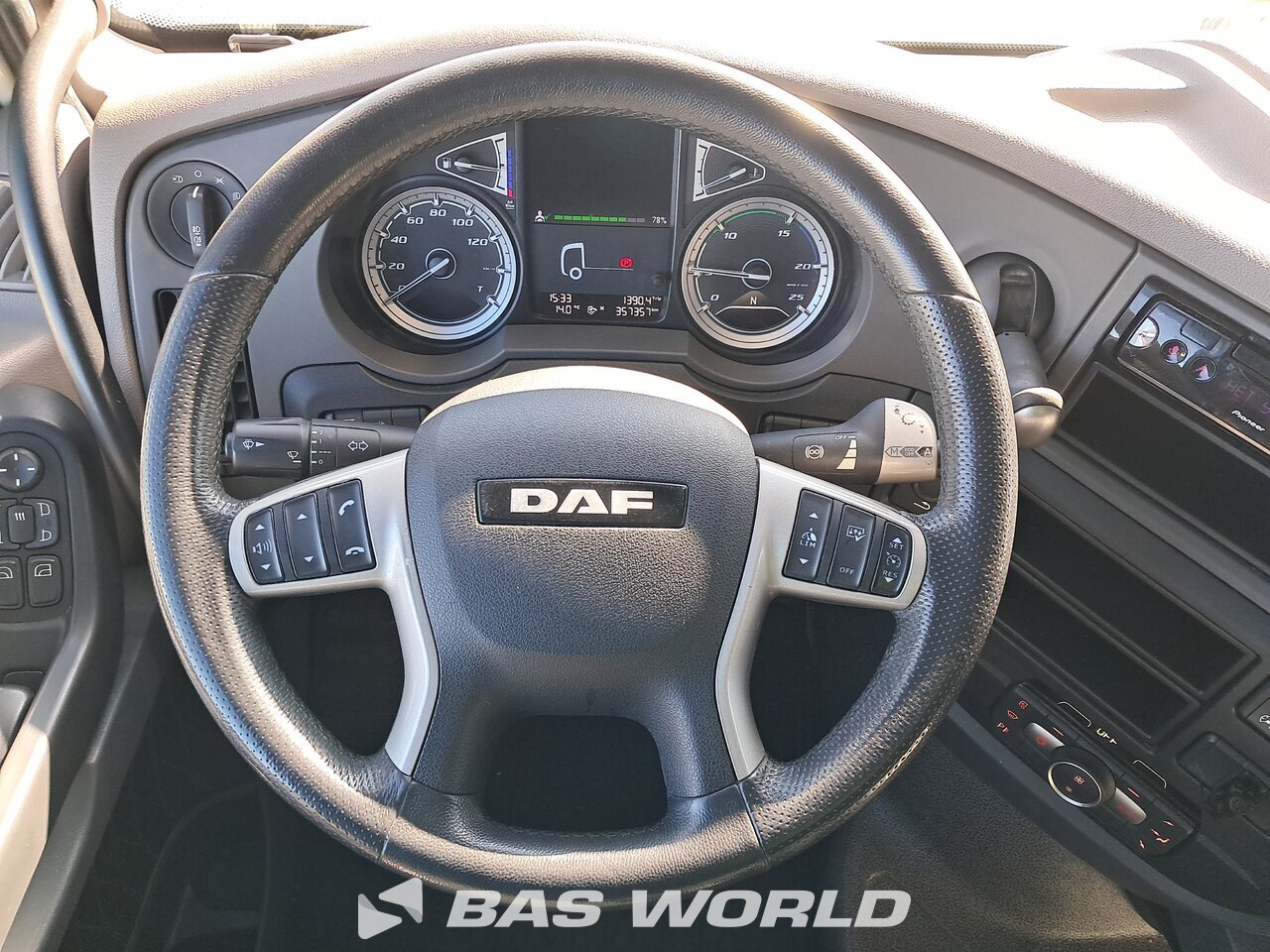 Other : DAF XF 530 4X2 Tracteur routier