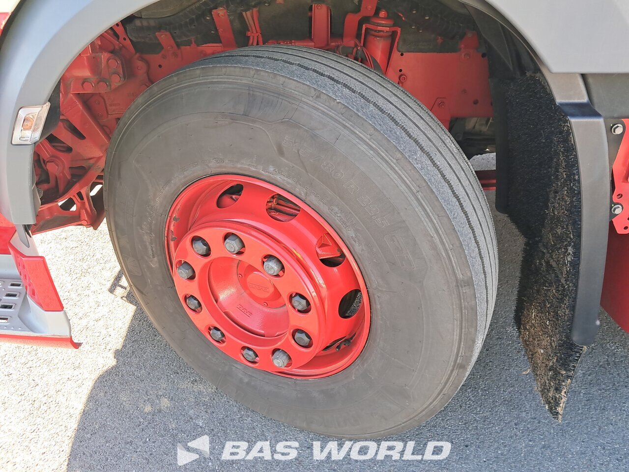Other exterior : DAF XF 530 4X2 Tracteur routier