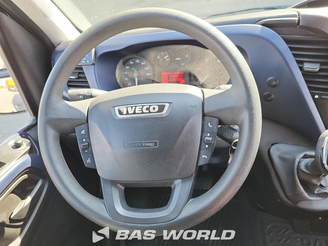 Other : Iveco Daily 35S14 Fourgons utilitaires