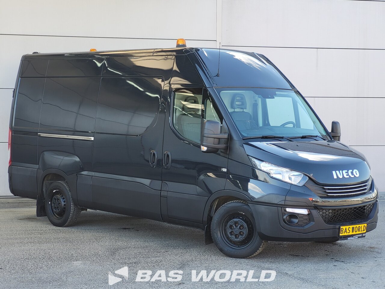 Other : Iveco Daily 35S14 Fourgons utilitaires