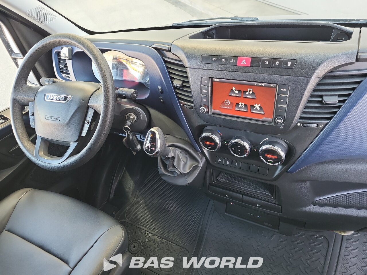 Other : Iveco Daily 35S14 Fourgons utilitaires