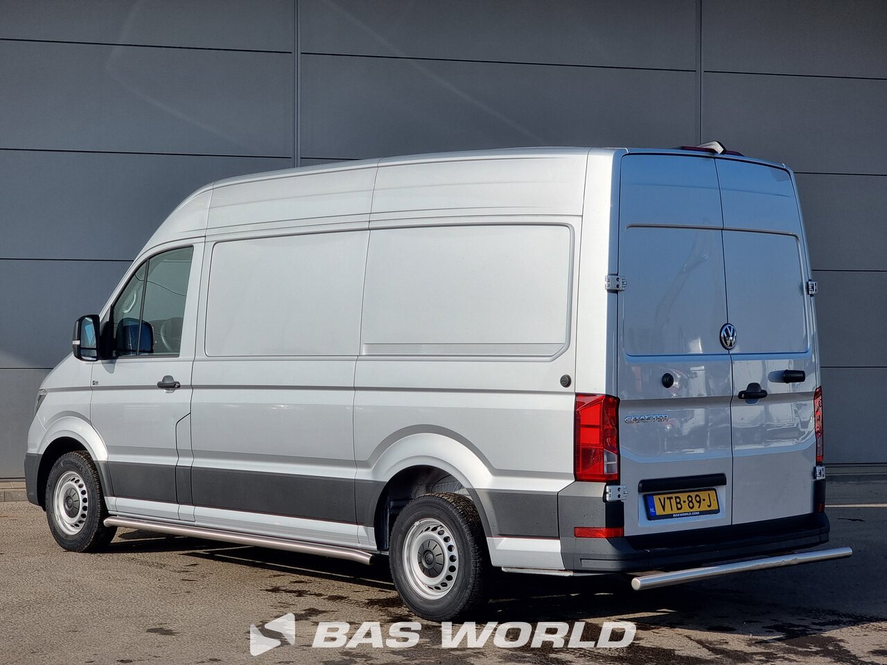Other : Volkswagen Crafter Fourgons utilitaires