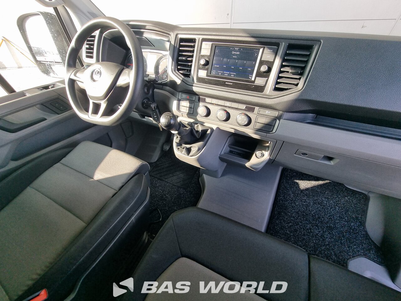 Other : Volkswagen Crafter Fourgons utilitaires