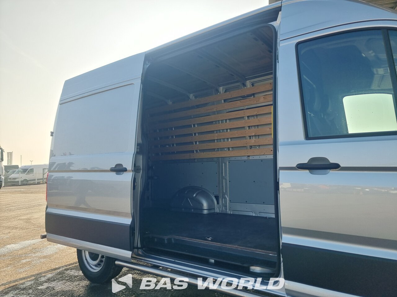 Other : Volkswagen Crafter Fourgons utilitaires