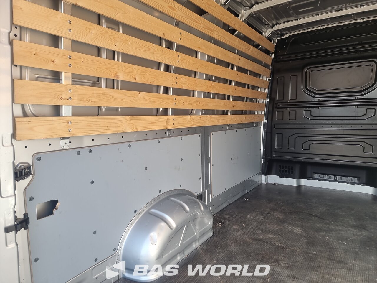 Other : Volkswagen Crafter Fourgons utilitaires