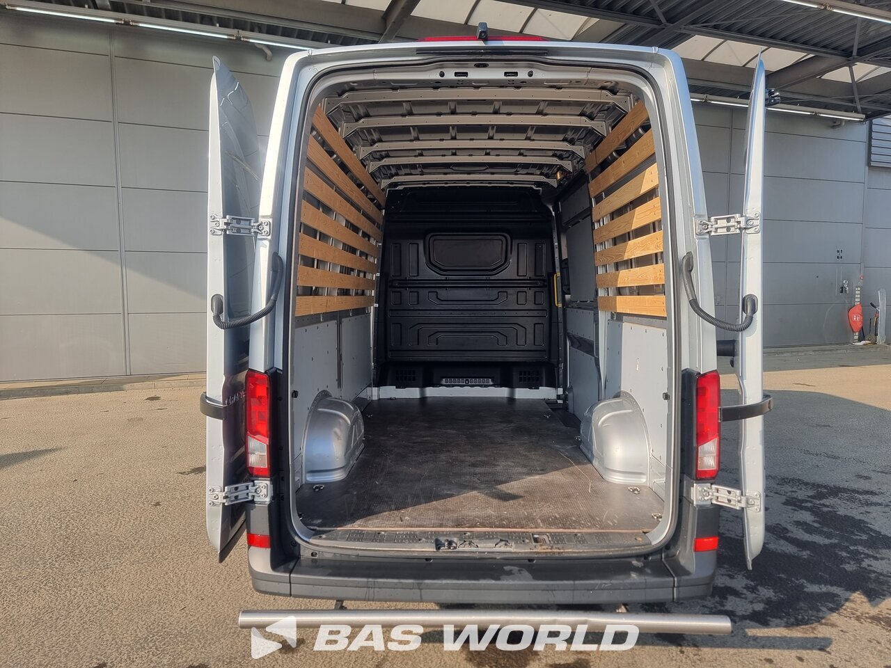 Other : Volkswagen Crafter Fourgons utilitaires