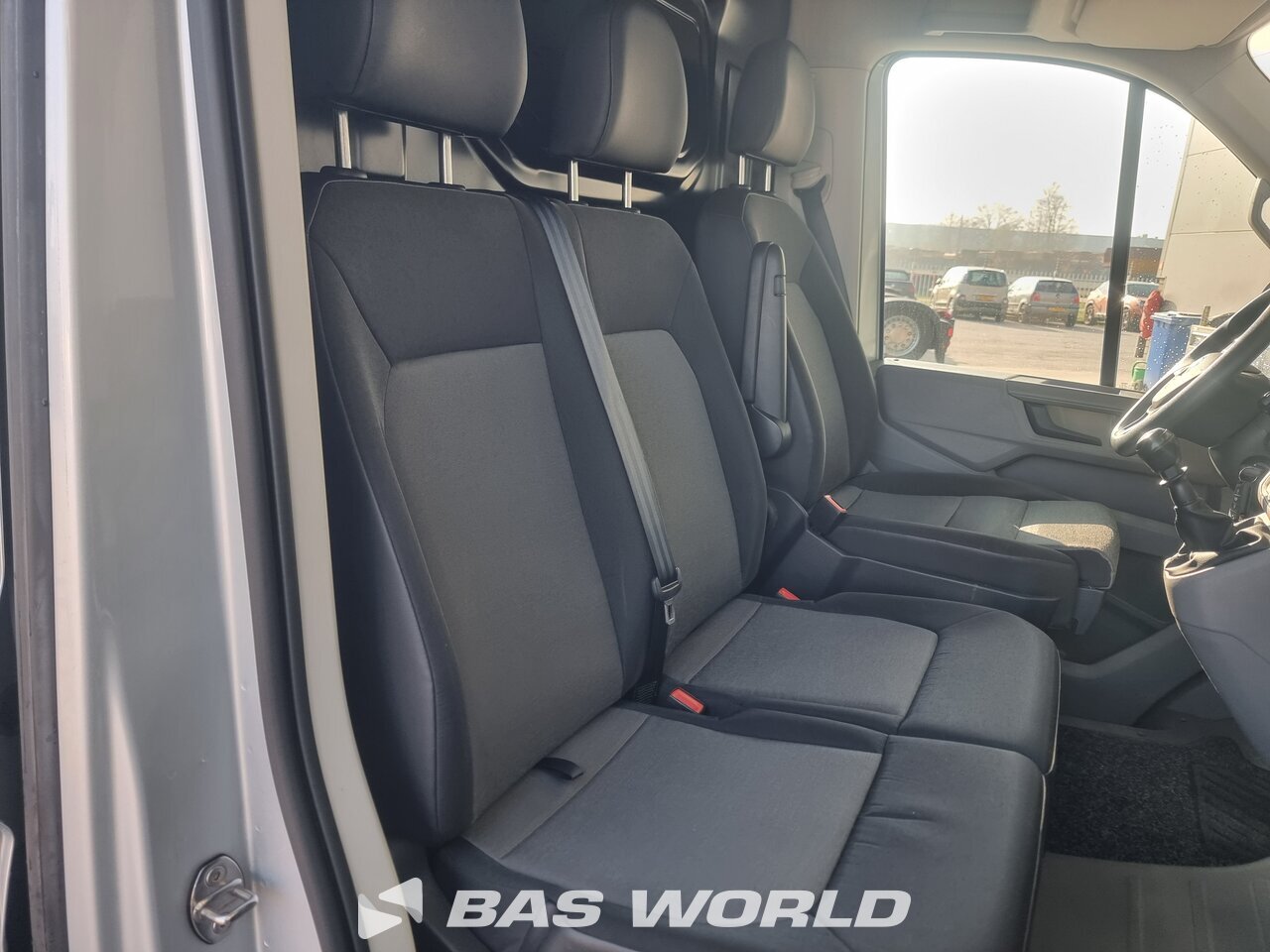 Other : Volkswagen Crafter Fourgons utilitaires