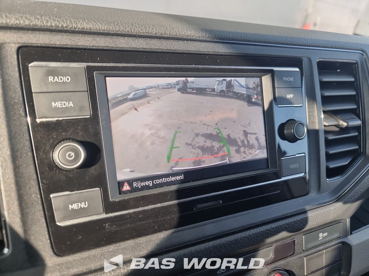 Other : Volkswagen Crafter Fourgons utilitaires