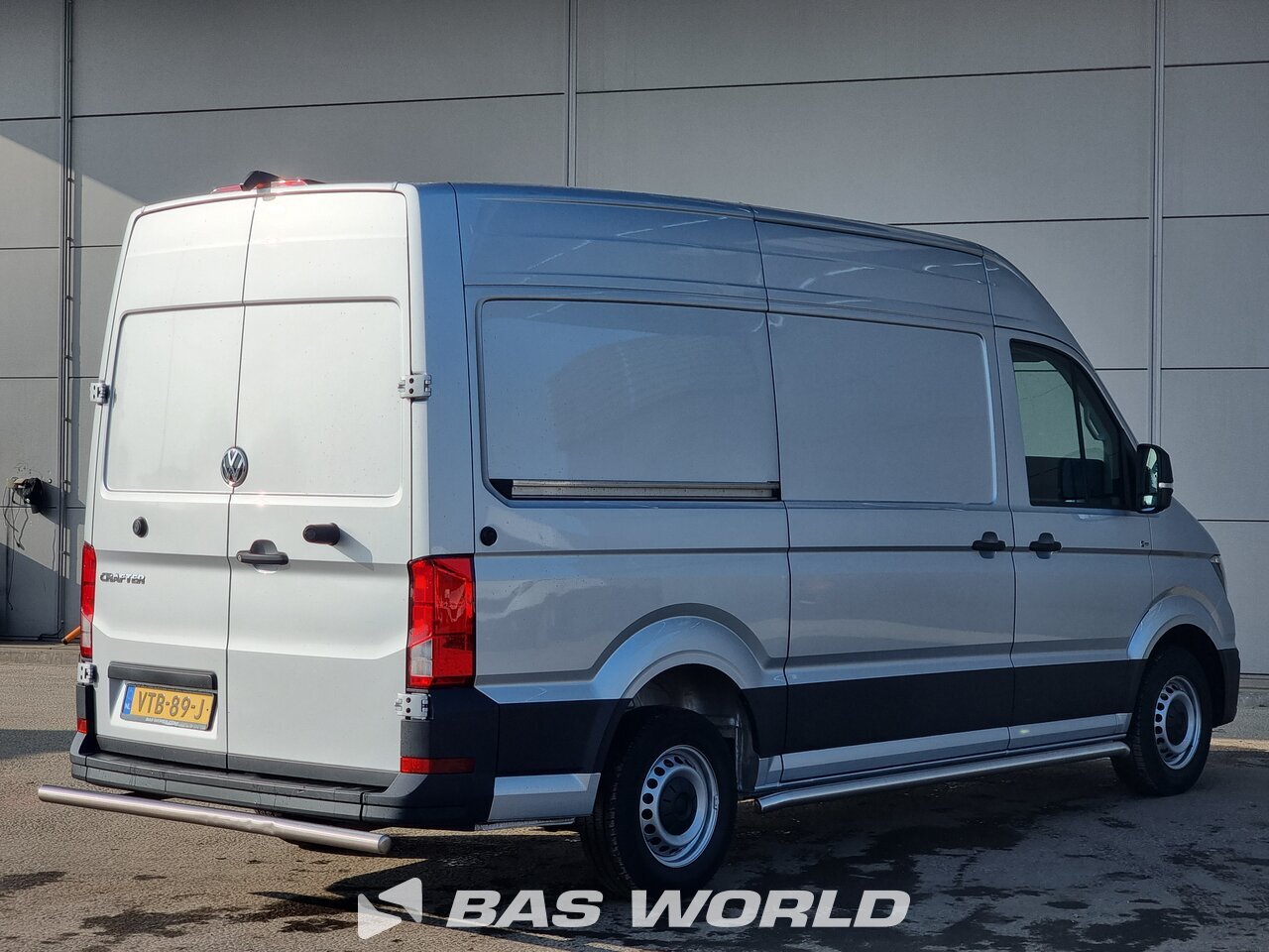 Other : Volkswagen Crafter Fourgons utilitaires