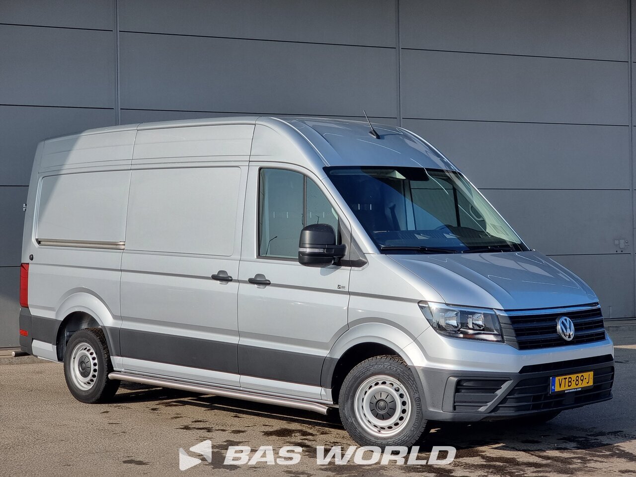 Other : Volkswagen Crafter Fourgons utilitaires