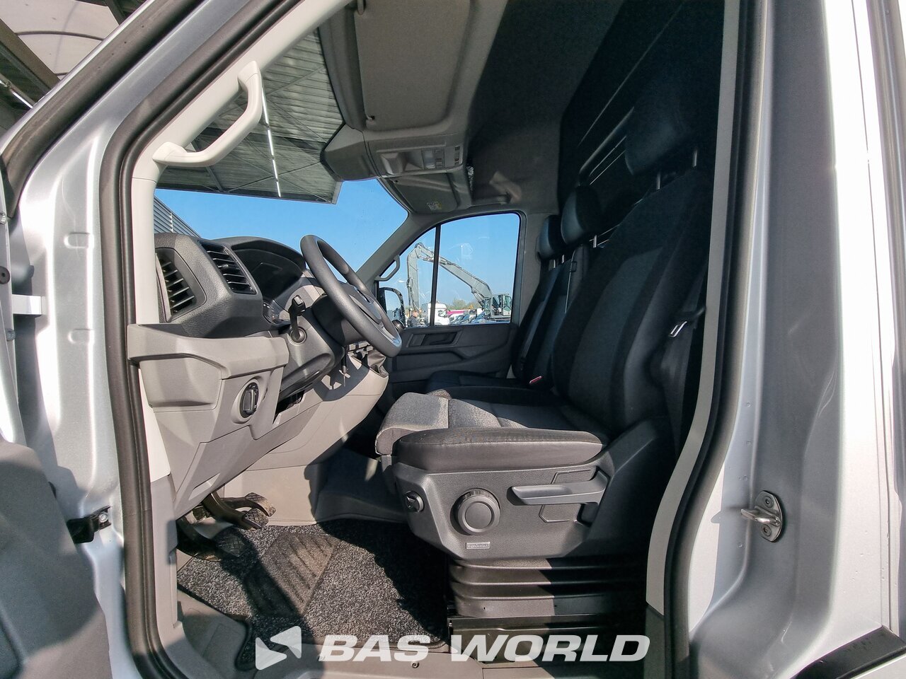Other : Volkswagen Crafter Fourgons utilitaires