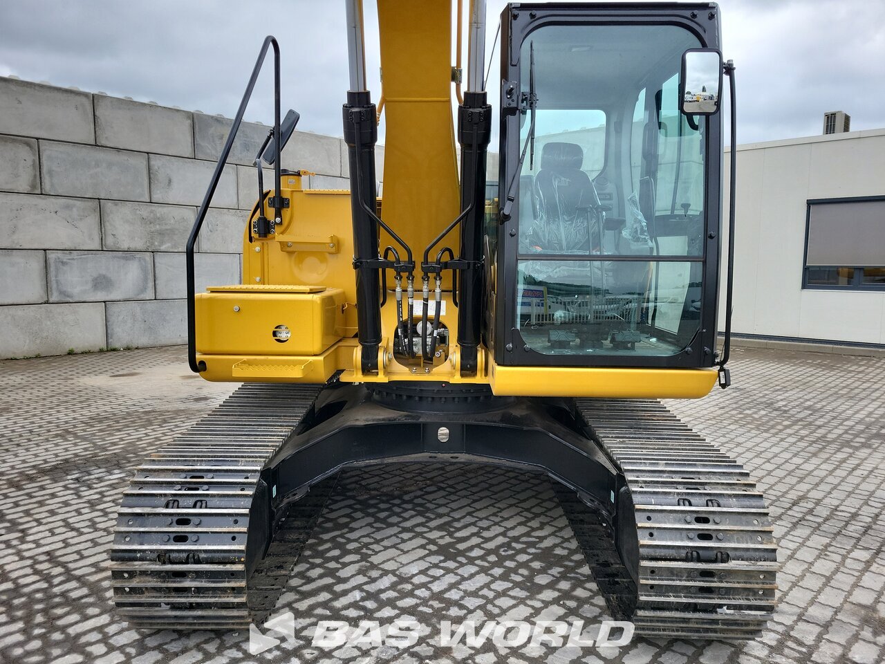Other : Caterpillar 313 GC Pelle sur chenilles