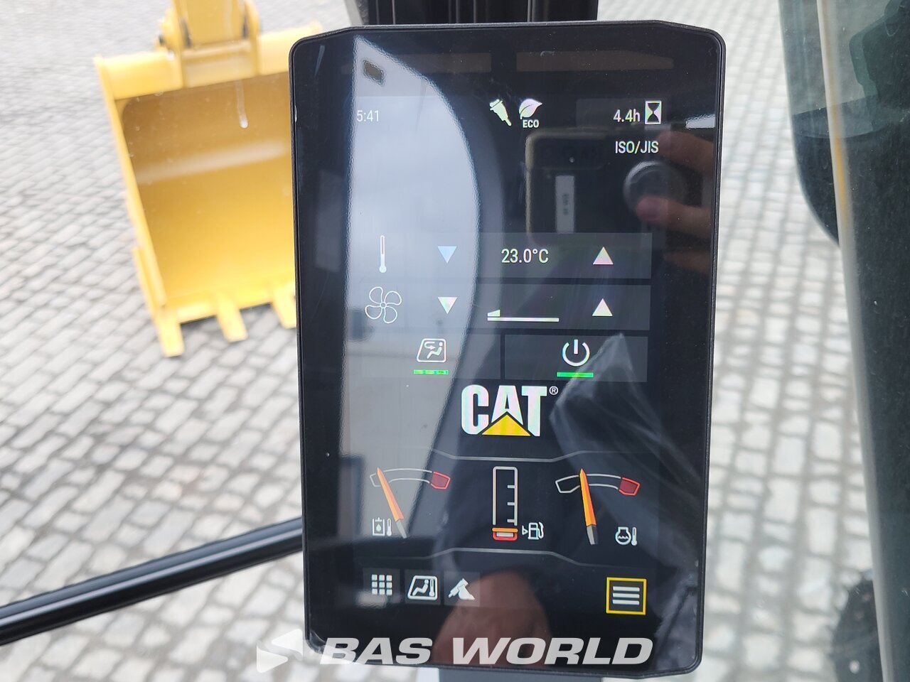 Other : Caterpillar 313 GC Pelle sur chenilles