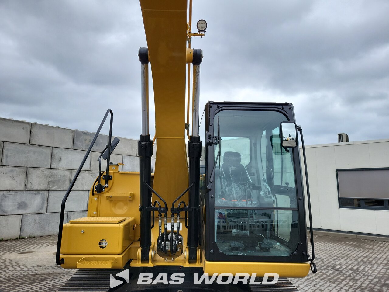 Other : Caterpillar 313 GC Pelle sur chenilles