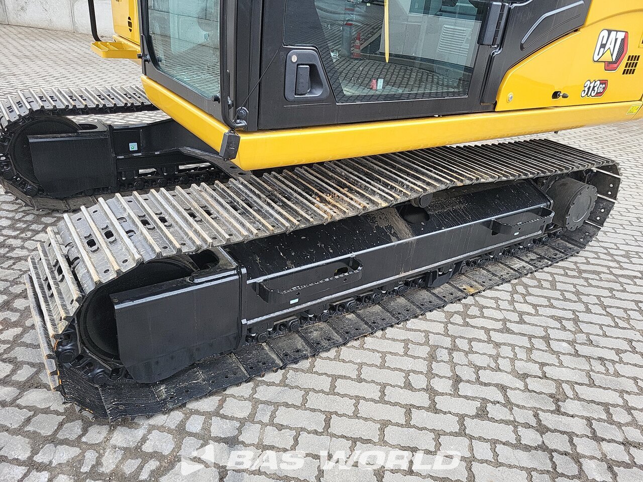 Other : Caterpillar 313 GC Pelle sur chenilles