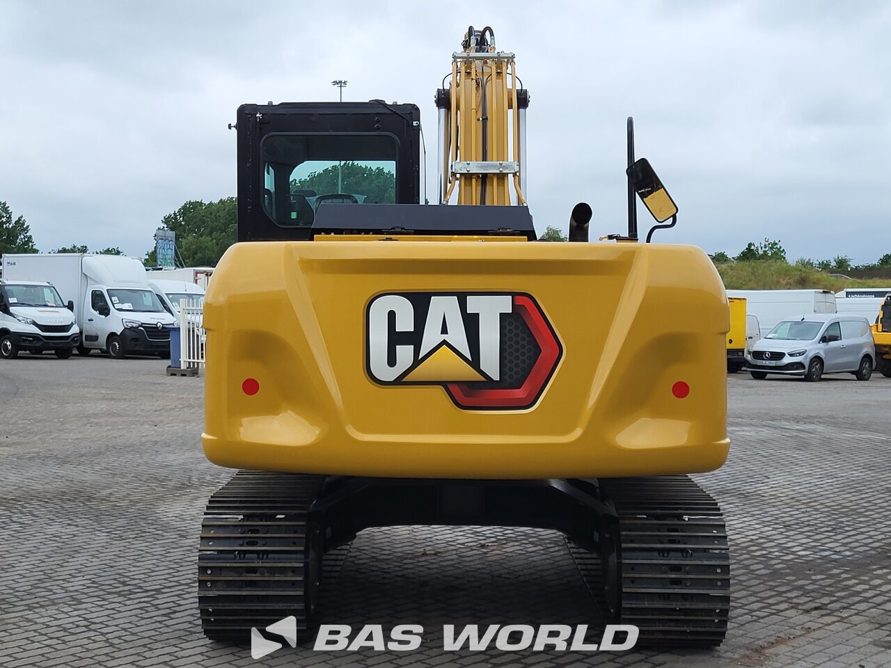 Other : Caterpillar 313 GC Pelle sur chenilles