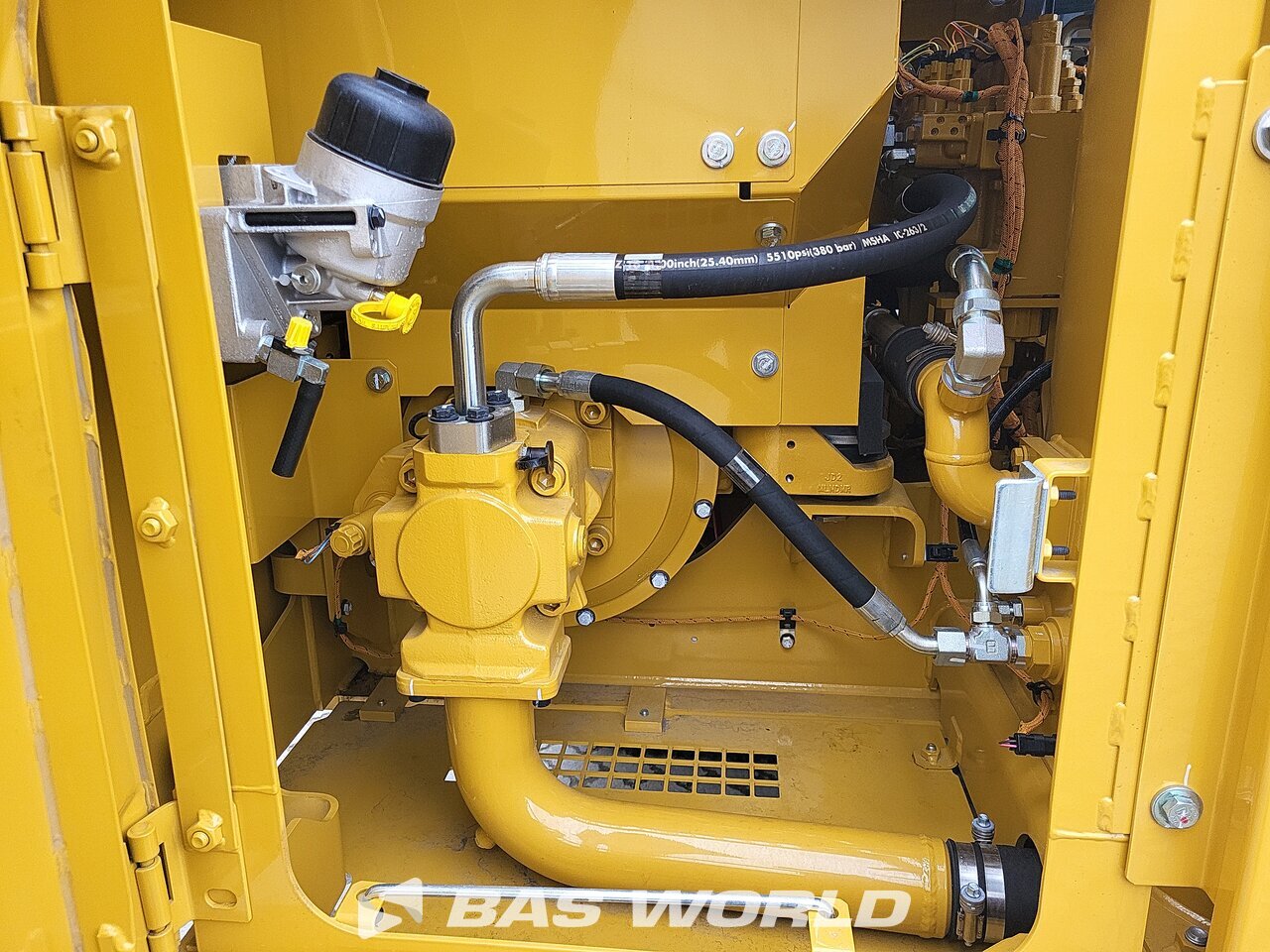 Other : Caterpillar 313 GC Pelle sur chenilles