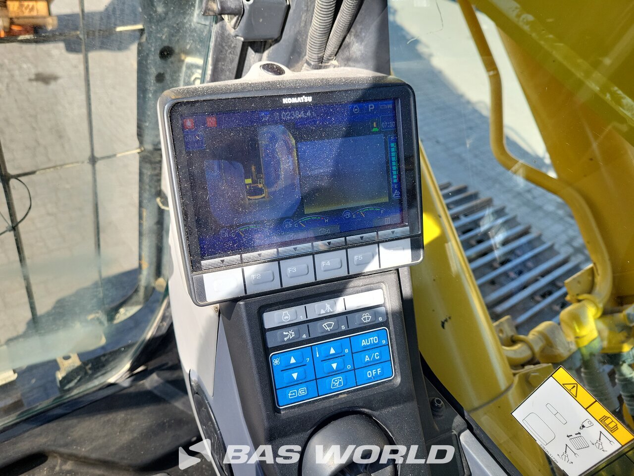 Other : Komatsu PC390 HRD -11 Pelle sur chenilles