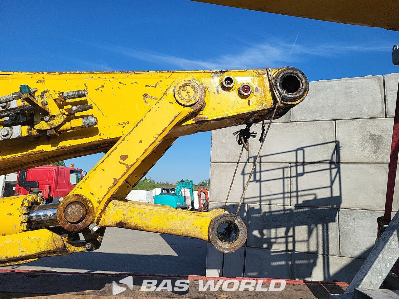 Other : Komatsu PC390 HRD -11 Pelle sur chenilles
