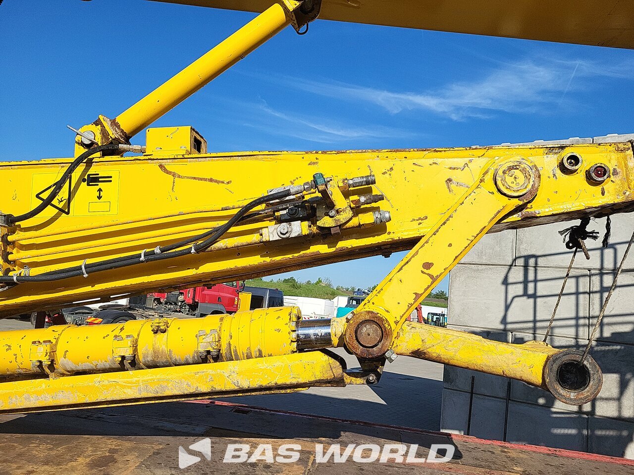 Other : Komatsu PC390 HRD -11 Pelle sur chenilles